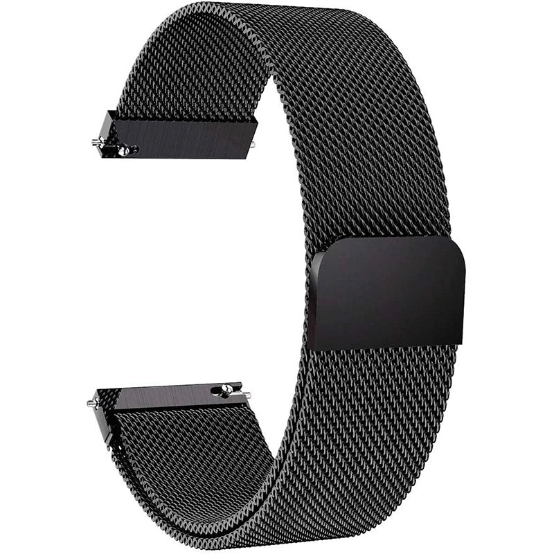 For Garmin Vivomove Style GarminMove Style Stainless Steel Milanese Mesh Replacement Strap Magnetic Smart Watch Band (20mm) For Garmin Vivomove Style GarminMove Style Stainless Steel Milanese Mesh Replacement Strap Magnetic Smart Watch Band (20mm)